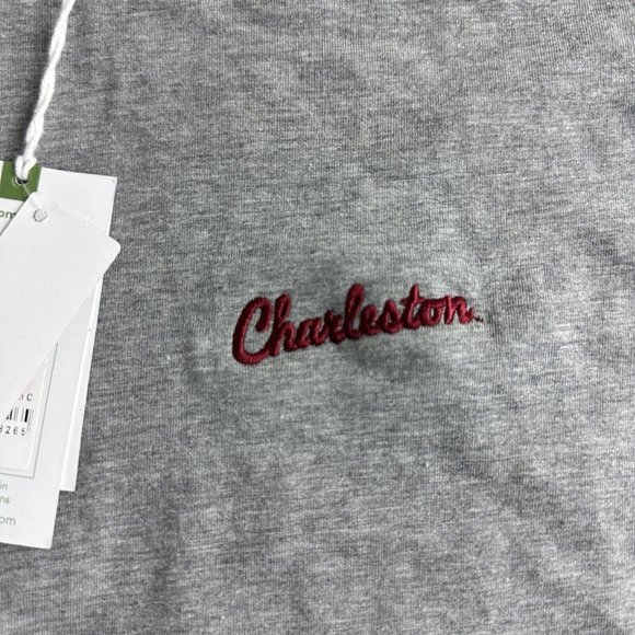 TASC Performance Men's Carrollton 1/4 Zip Sweatshirt Mens XL Gray Maroon‎ Golf - Picture 5 of 9